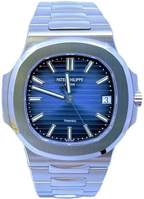 blue-face patek philippe nautilus 5711/1a|Patek Philippe blue face price.